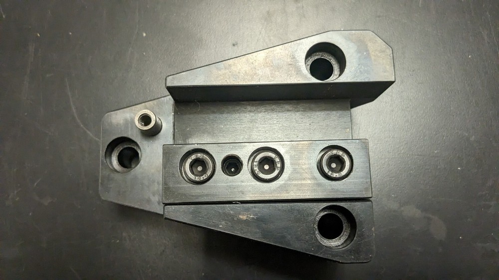Cincinnati Hawk 1" Tool Block 65009280