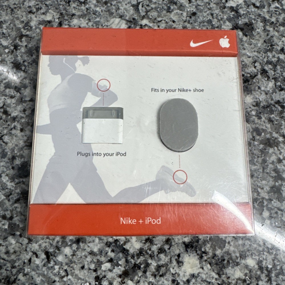 NIKE+  IPod  Sport Shoe Kit Sensor Wireless Kit