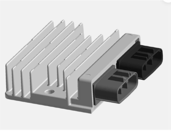 Polaris Regulator, Genuine OEM Part 4018820, Qty 1