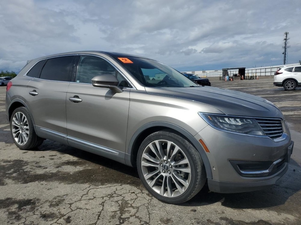 CONTROL PANEL OEM 2016 LINCOLN MKX 1YR WRNTY