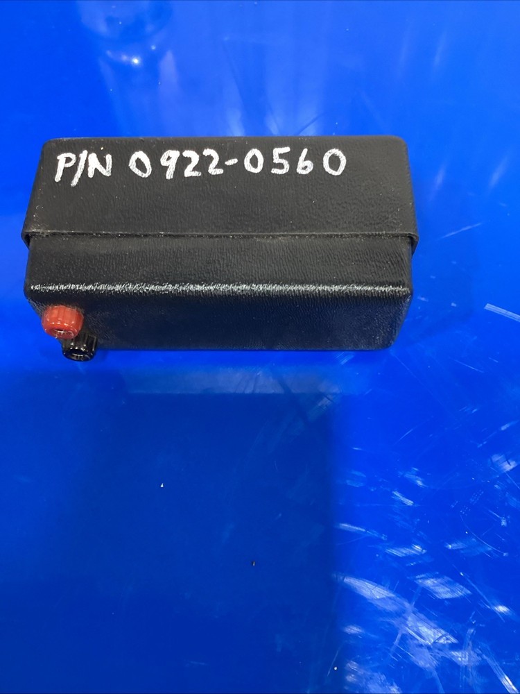 Control Chief,0922-0560,Controller