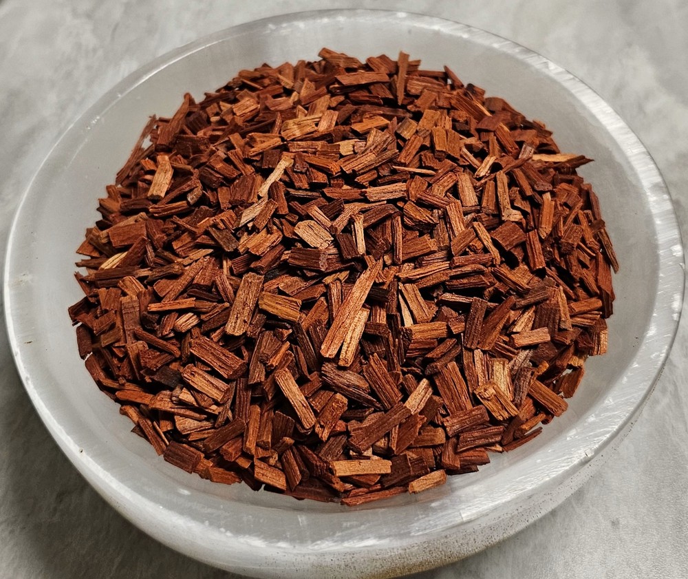 Red Sandalwood Chips Herb