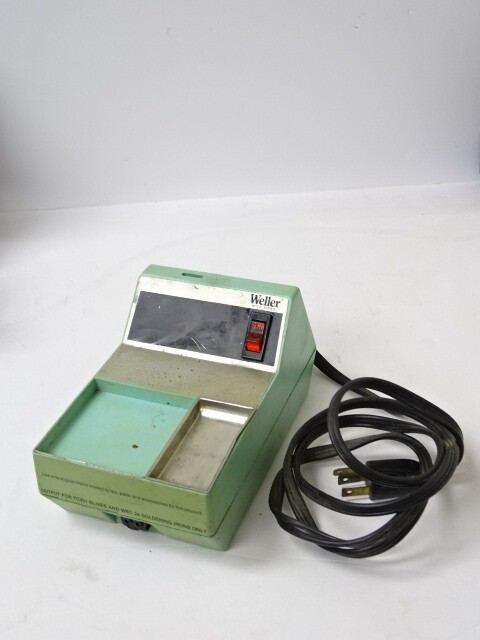 Weller Tc 202 Power Unit ONLY