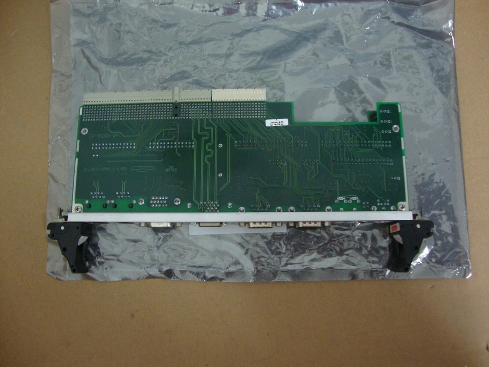 GOEPEL ELECTRONIC  BOUNDARY SCAN CONTROLLER   PXI 1149.1-A MODULE