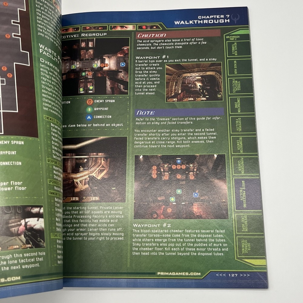 Strategy Guide Rage, Quake 4 & Splinter Cell Guides Only!