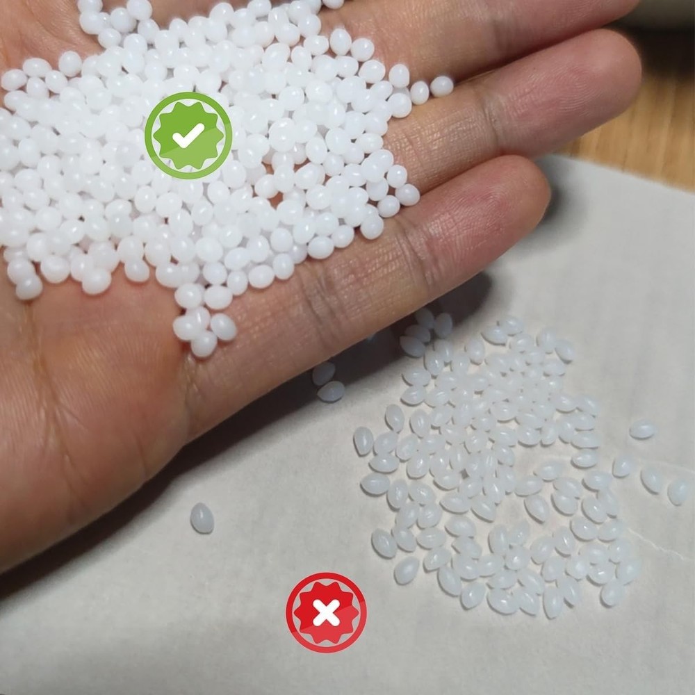 Instant Tooth Repair Solution: Moldable Granules for Missing Teeth Confidence