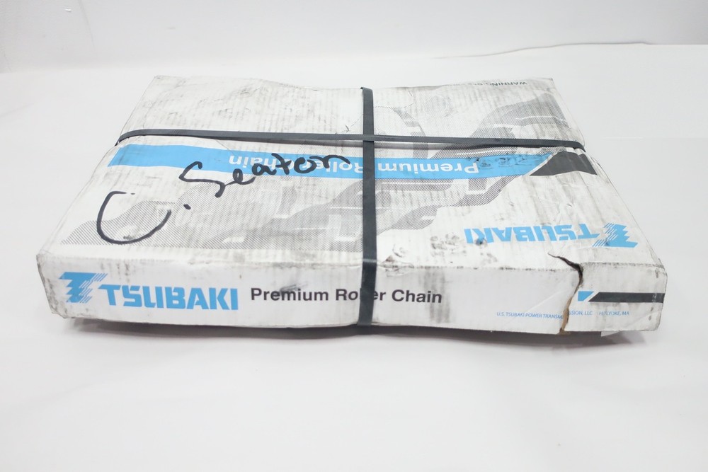 Tsubaki 160HRIV Roller Chain 10ft