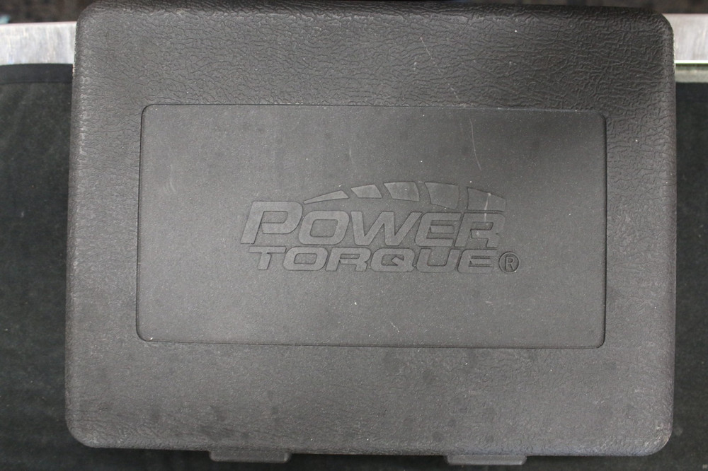 Power Torque 17 Piece Air Impact Tool Kit