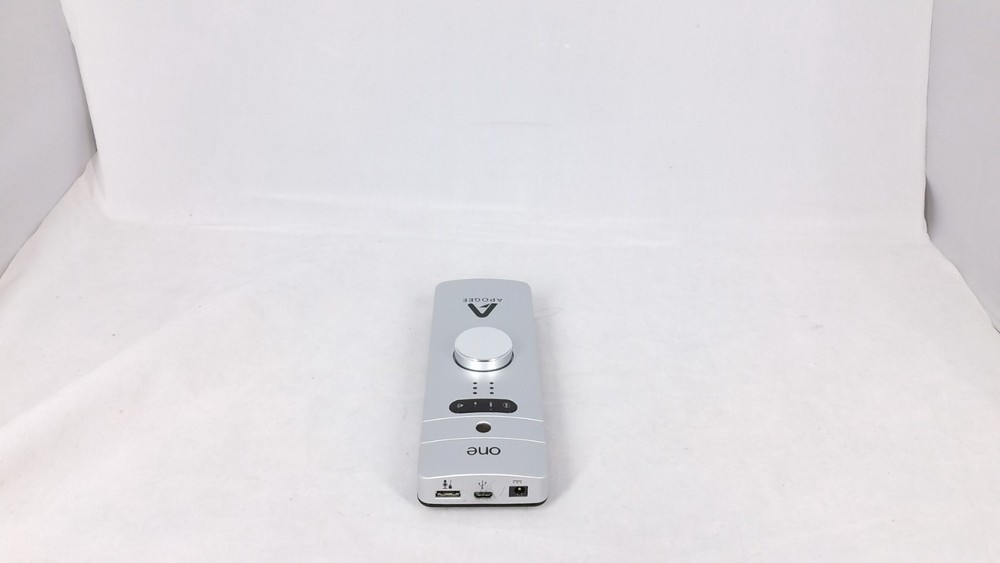 Apogee One Recording for Apple/Mac