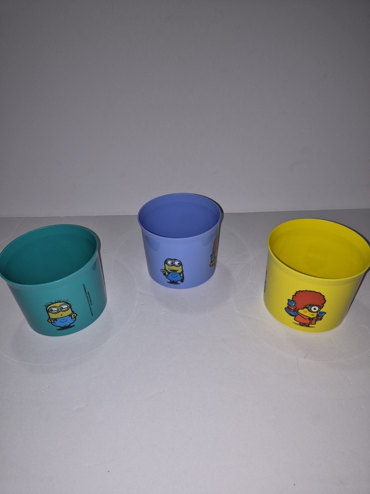 Minions Tupperware