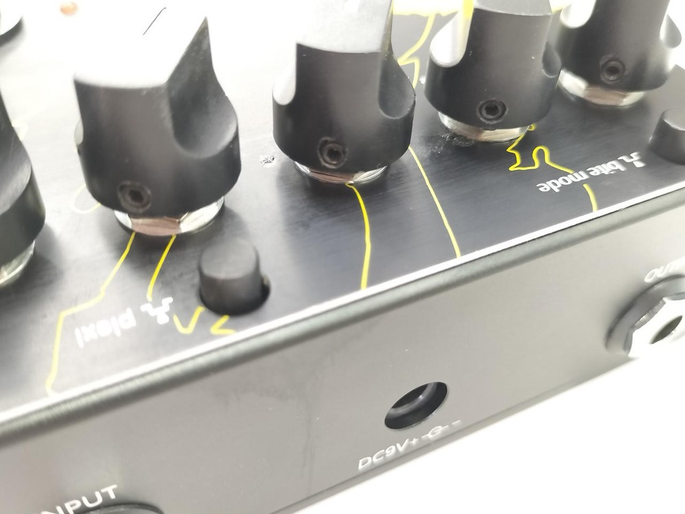 Limetno Audio Jackal Effector No.nm1007