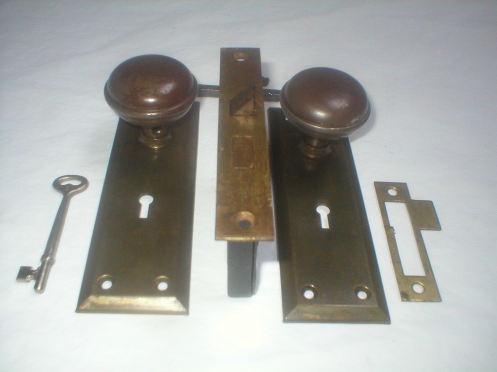 Antique Door Hardware