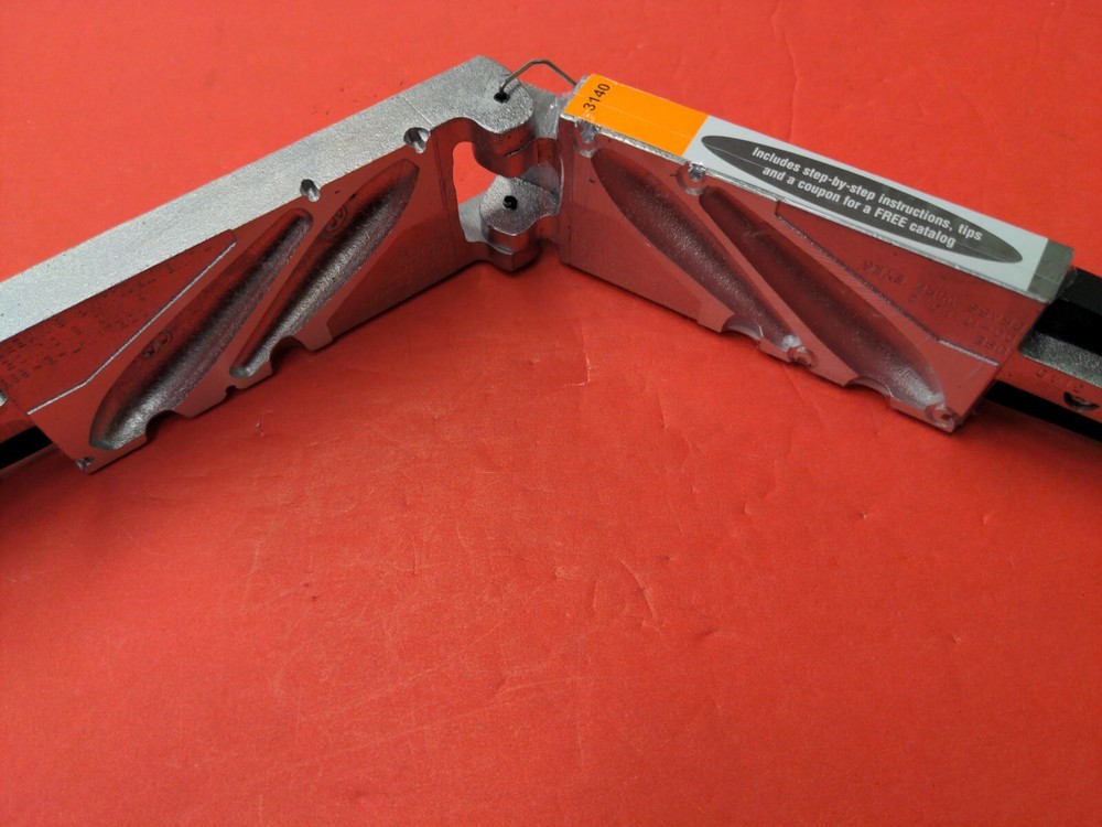 3140-INLINE TROLLING SINKER MOLD-INT-2-68B