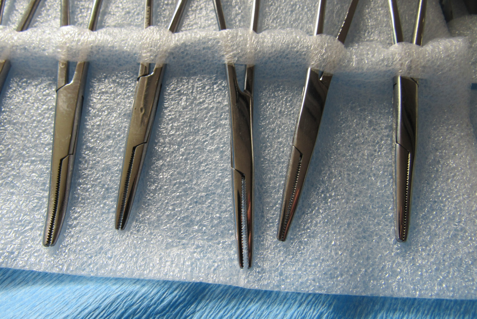 Centurion Trauma Trach Tray Kit MNS10110 Lot of New Pakistan Instruments SEALED