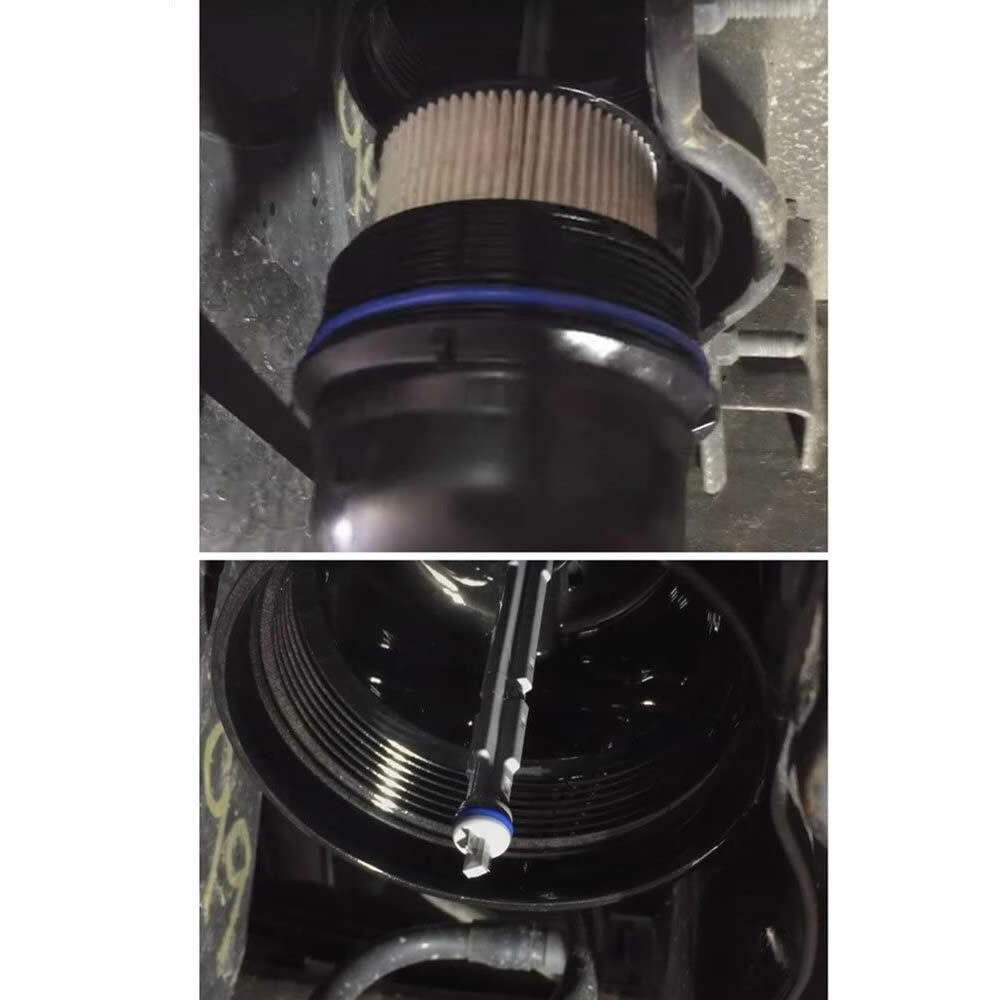 Replacement Professional TP1015 Duramax Fuel Filter Kit 2017-2019
