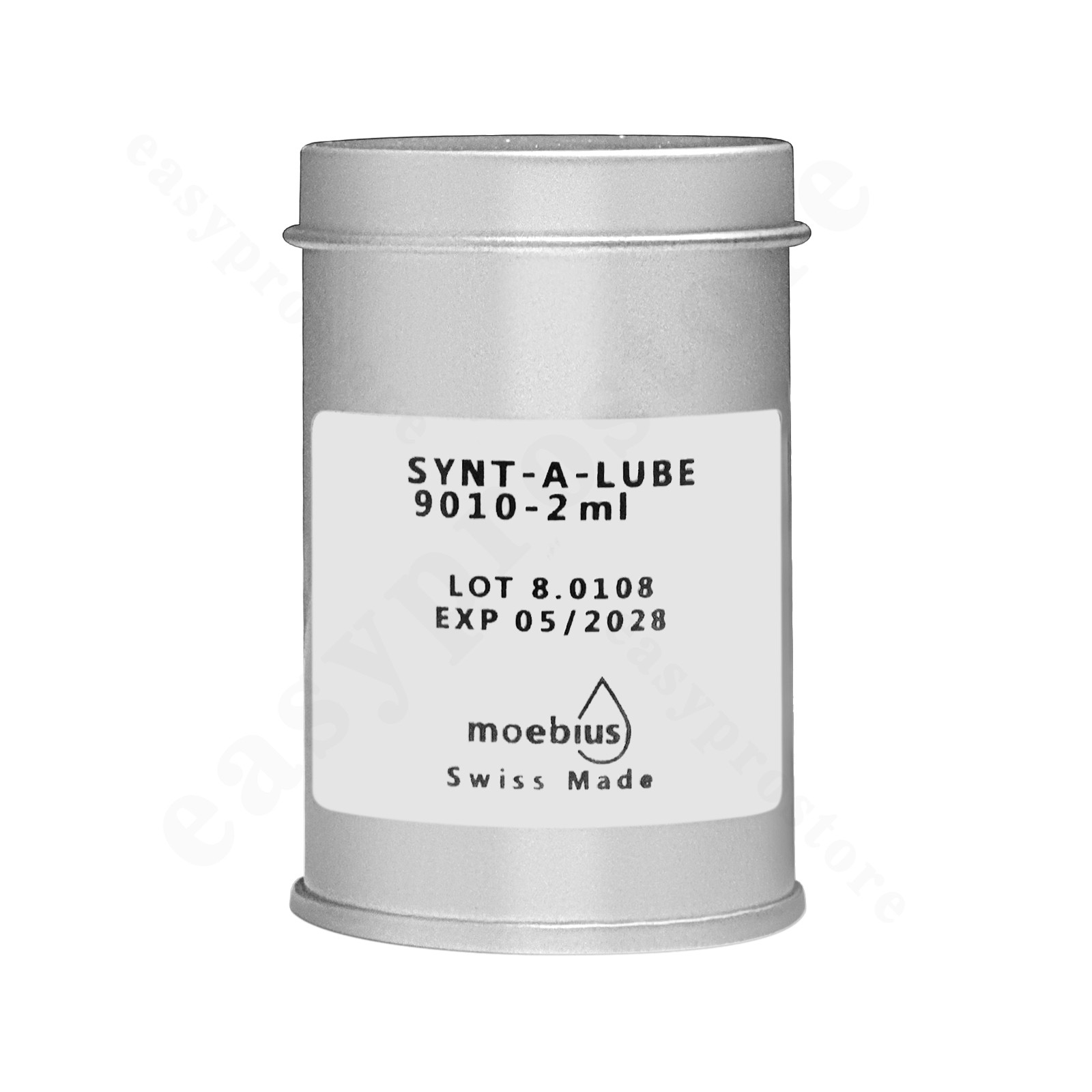 Synthetic Oil Lubricants For Moebius 9010 2ml Watchmakers SWISS MADE