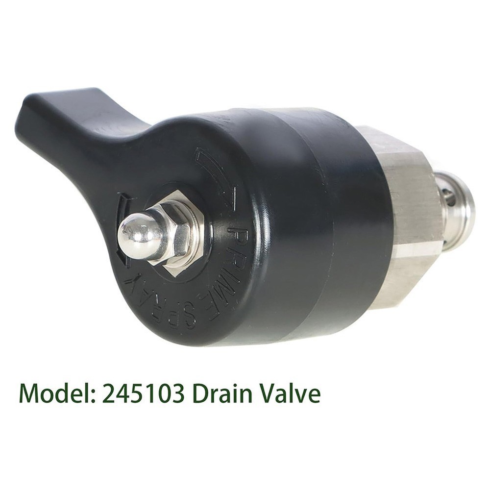 Paint Sprayer Valve for 7900 Model with Efficient Pressure Relief Feature