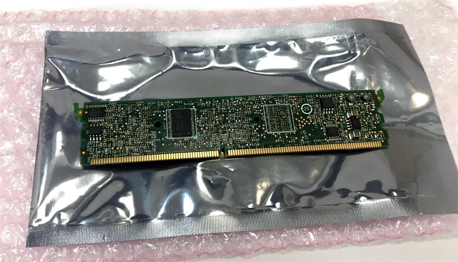 Lot of 4 NEW Cisco PVDM3-64 High-Density Voice DSP Module 64-Channel CTC