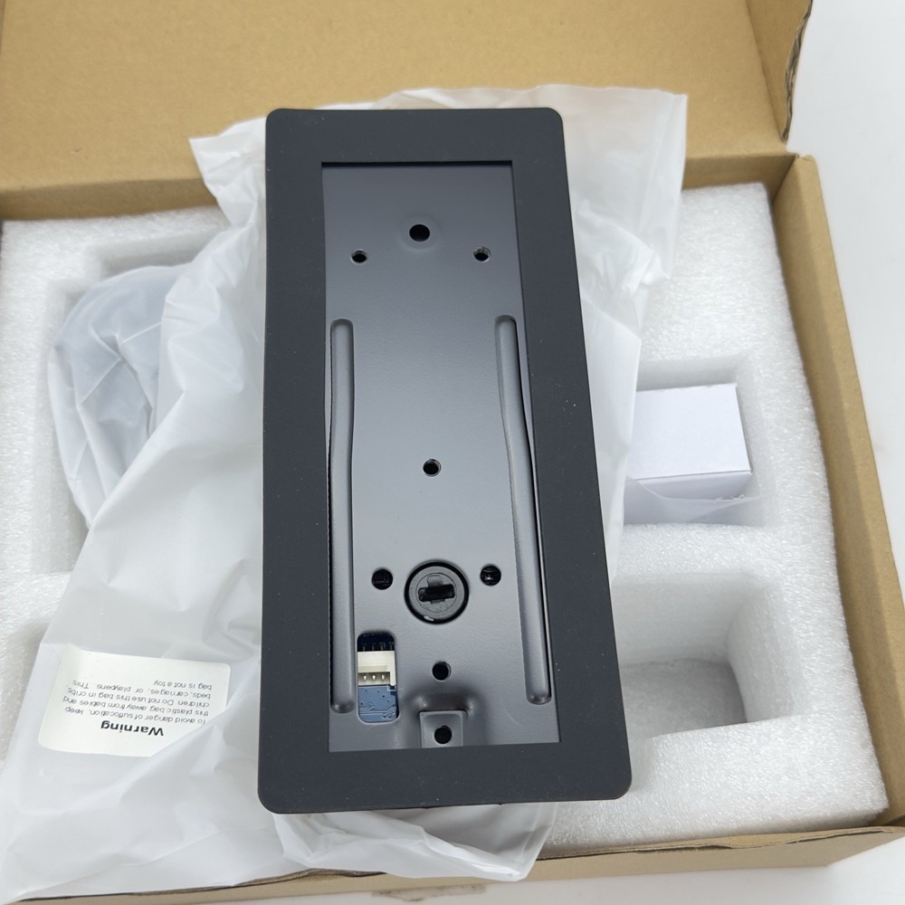 Arpha Smart Lock Keypad Keyless Code Auto Lock D100 Deadbolt Mechanical Key NEW