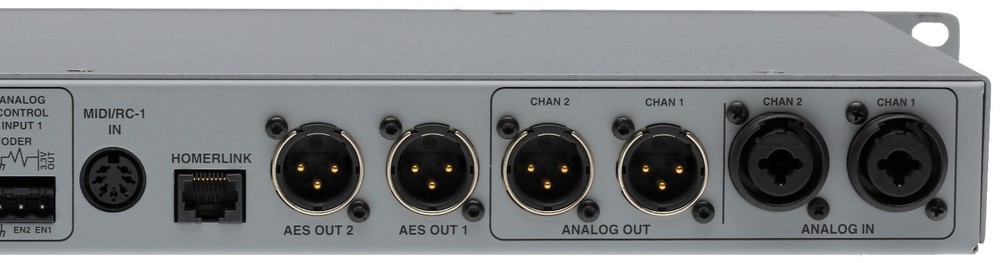 Airtools Symetrix 6200 Digital Mic Preamplifier Voice Speech Processor Voiceover