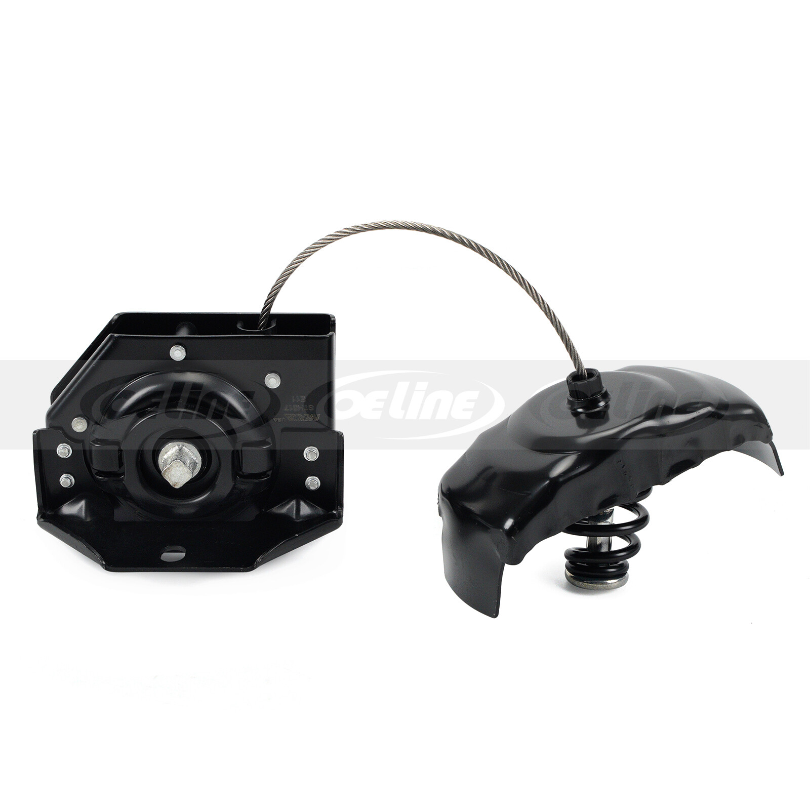 924-517 Spare Tire Hoist Carrier for Chevy Tahoe Avalanche Suburban GMC Yukon