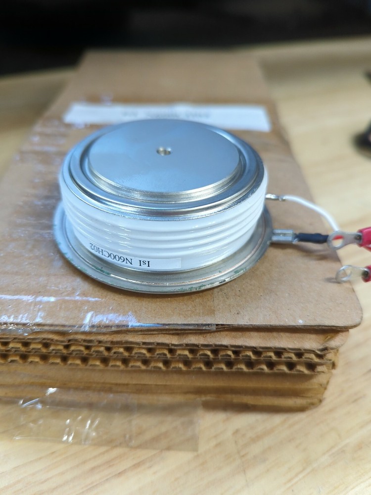 Replacement N600CH02 NEW Westcode Thyristor SCR