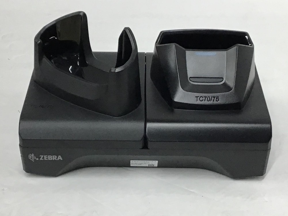 Zebra Single Slot Charge Only Sharecradle Charging Cradle CRD-TC7X-SE2CPP-01