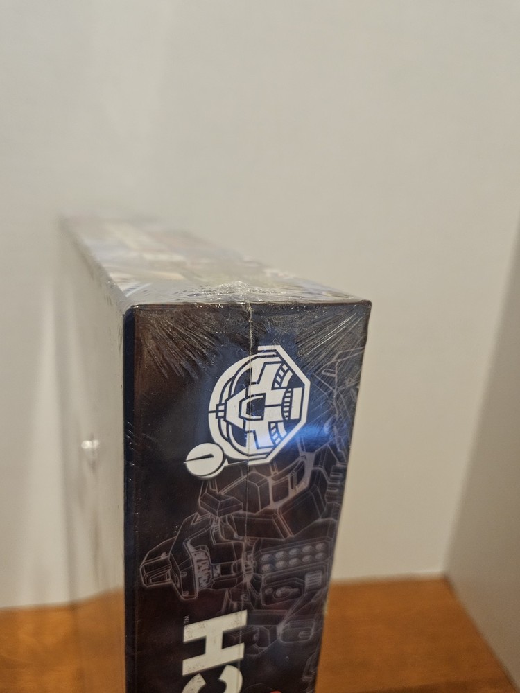 Battletech Essentials Board Game - Catalyst Game Labs - New, Sealed