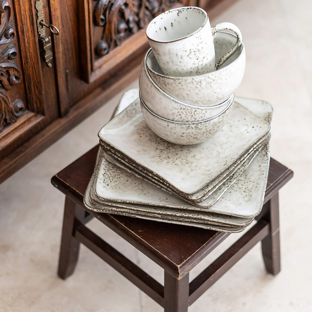 S/4 Rustico 18Oz Mugs