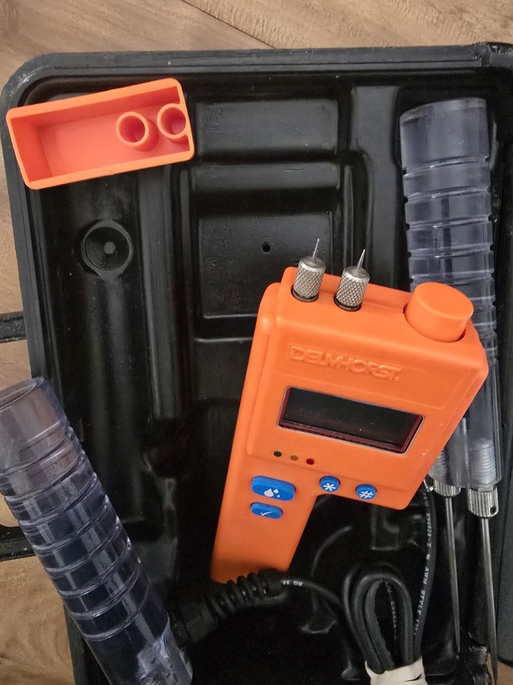 Delmhorst BD-2100 Moisture Meter