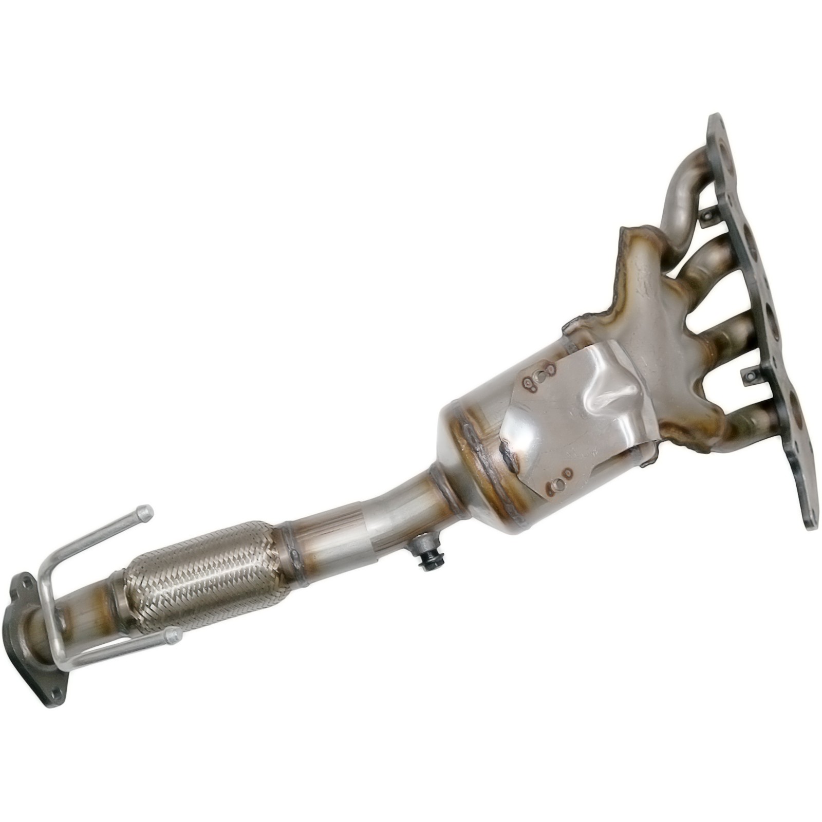 Catalytic Converter for Ford Transit Connect 2014 2015 2016 2017 2018 2.5L Front