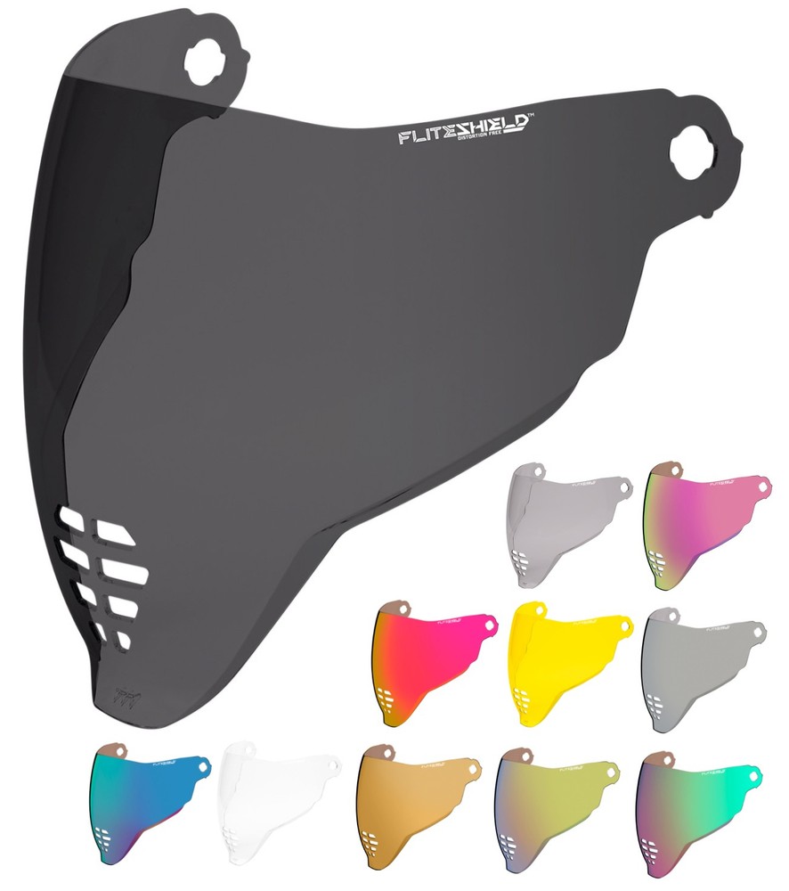 Icon AirFlite Helmet Shield