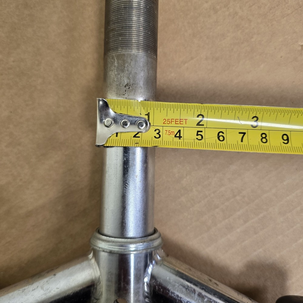 Mars Shocks Double Sided Scooter Fork