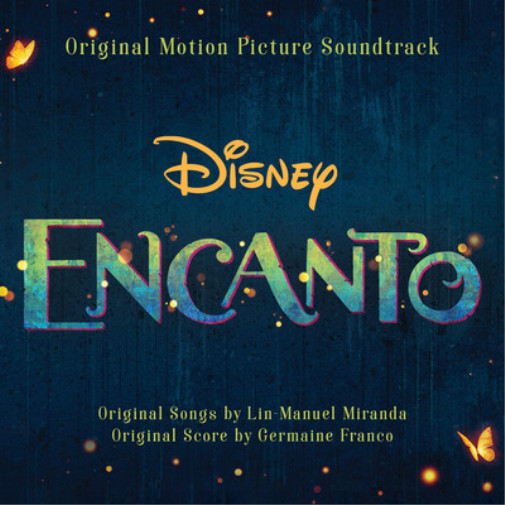 Various Artists Encanto (CD) Deluxe Album