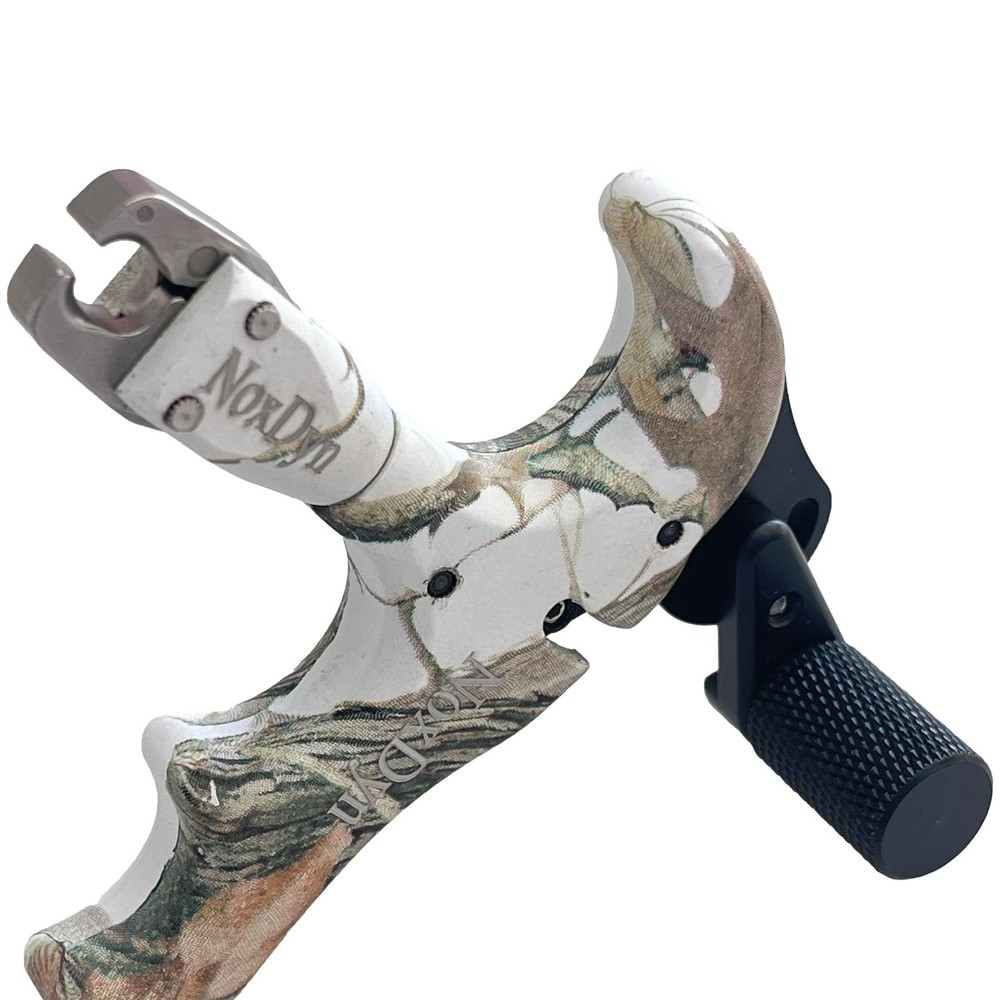 Bow Release for Compound Bow,Archery Release 360° Rotatable Thumb Release f