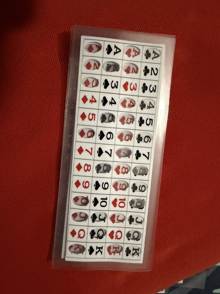 52 Cards Magic trick