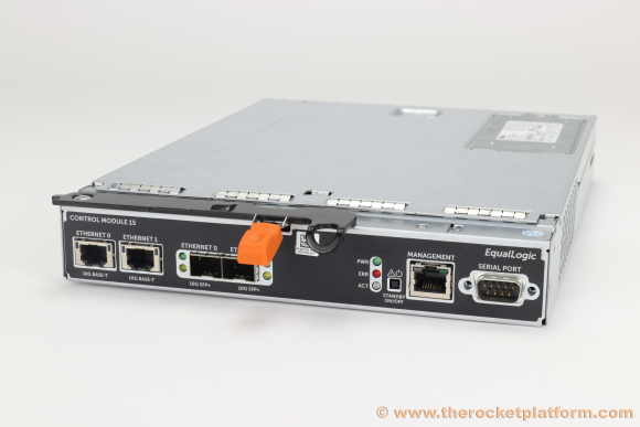 DCY2N Dell EqualLogic PS6210 Type 15 Controller