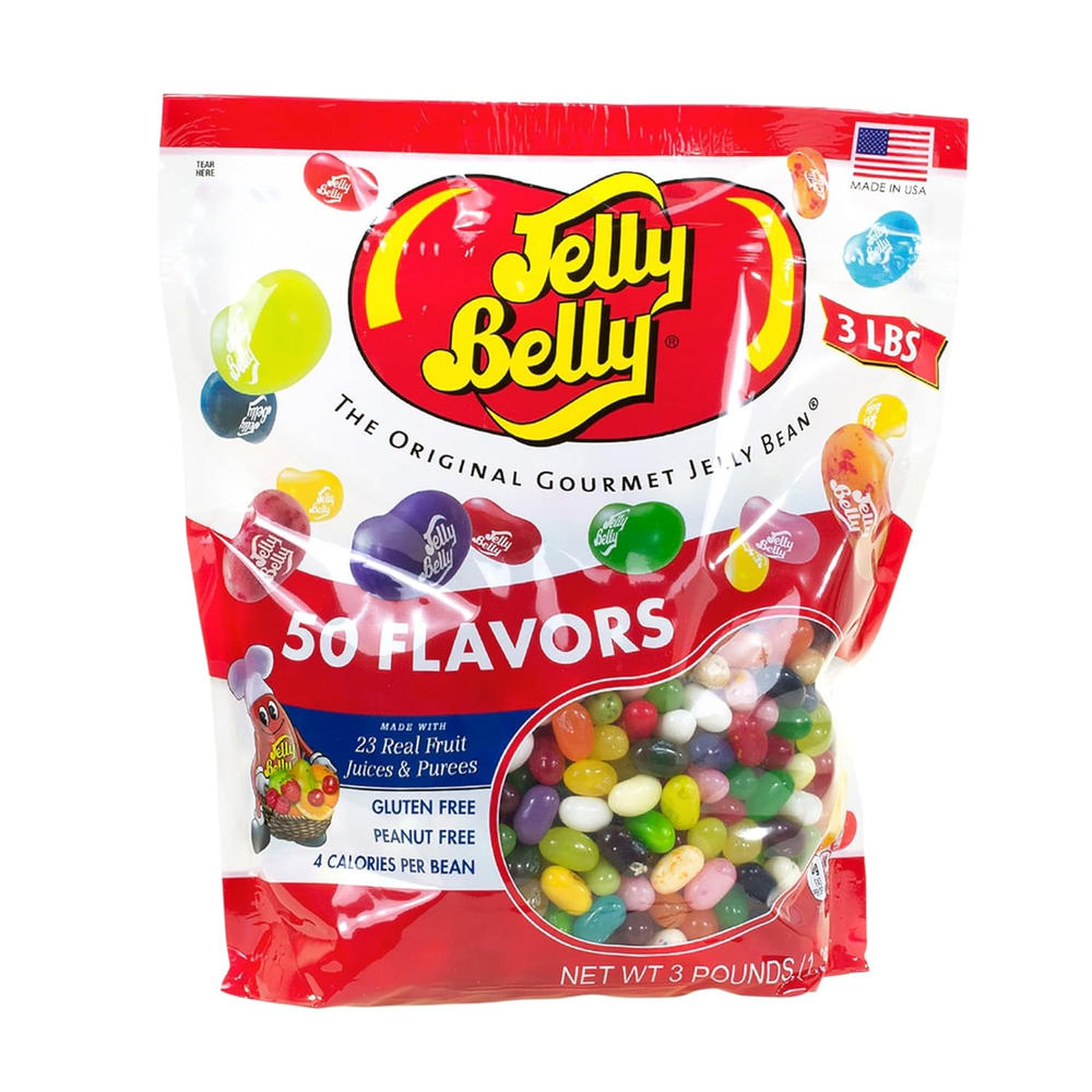 Jelly Beans, 3 Lb