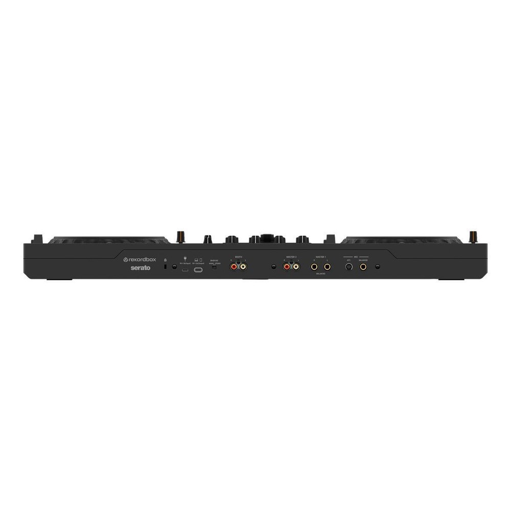 AlphaTheta DDJ-GRV6 4-Channel Stem Serato DJ Controller w Bag Case