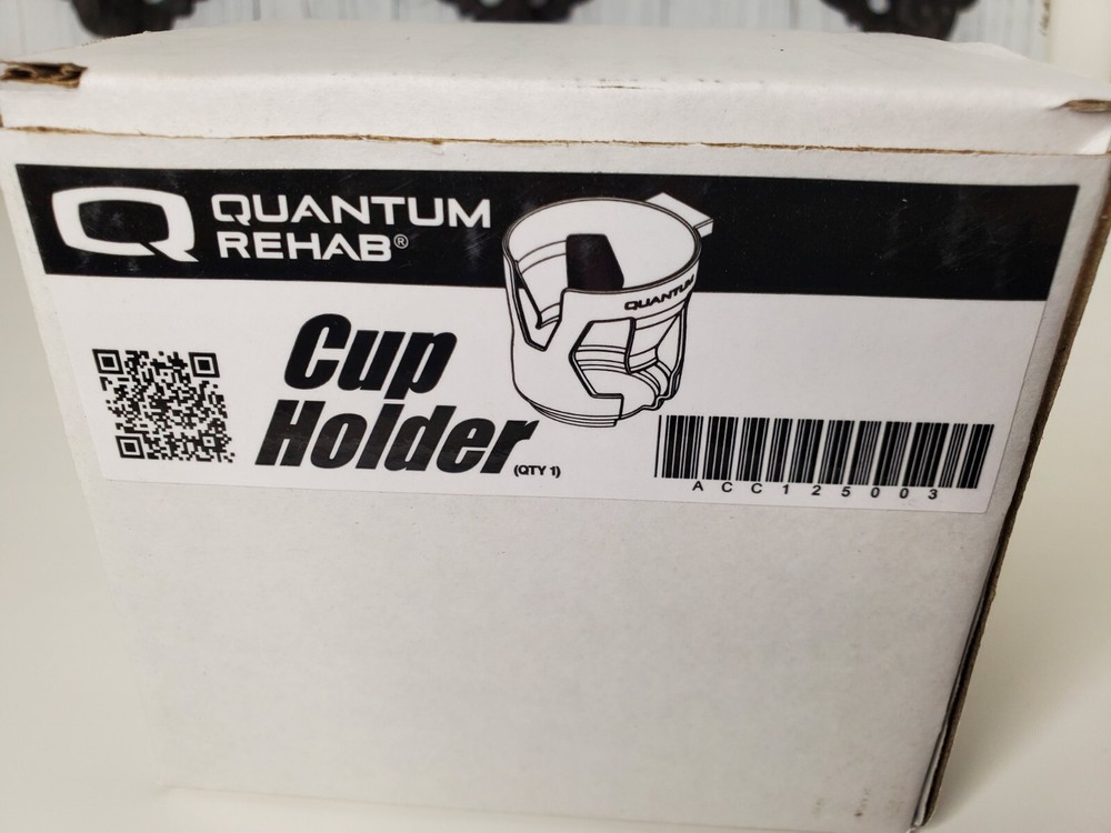 Quantum Rehab Cupholder