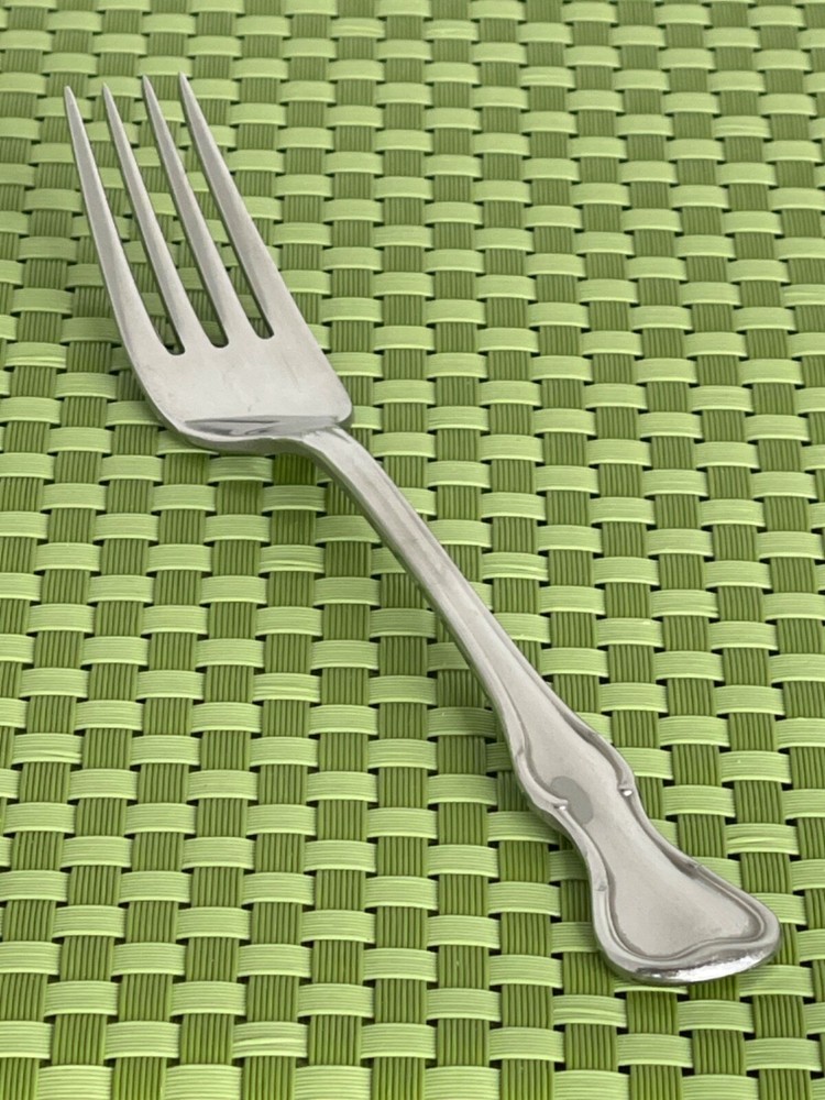 Reed & Barton MODERN PROVINCIAL Stainless Silverware Flatware SMART CHOICE