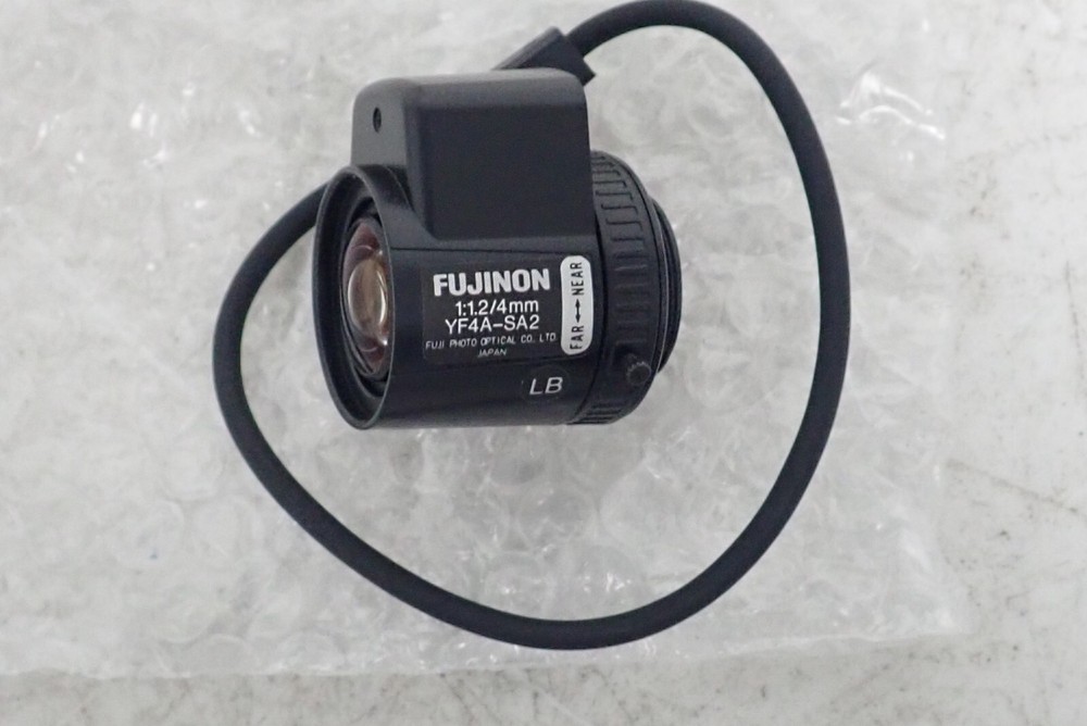 Fujinon YF4A-SA2 CCTV Lens
