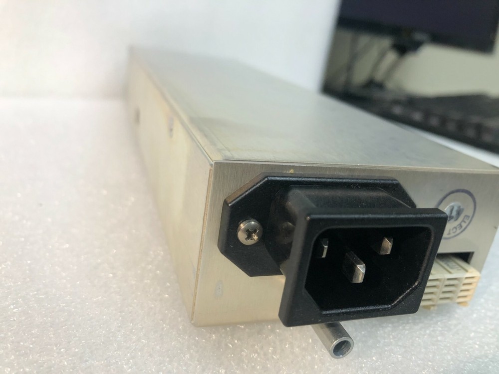 Leitch Distribution Power Supply 684PS -Production & Master Control Switcher