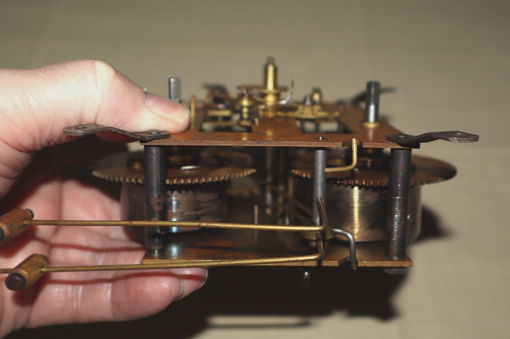 Herschede Clock Movement
