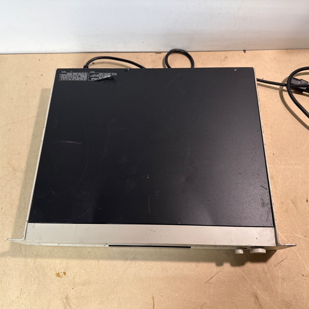 Fostex CR300 Professional Compact Disc Recorder