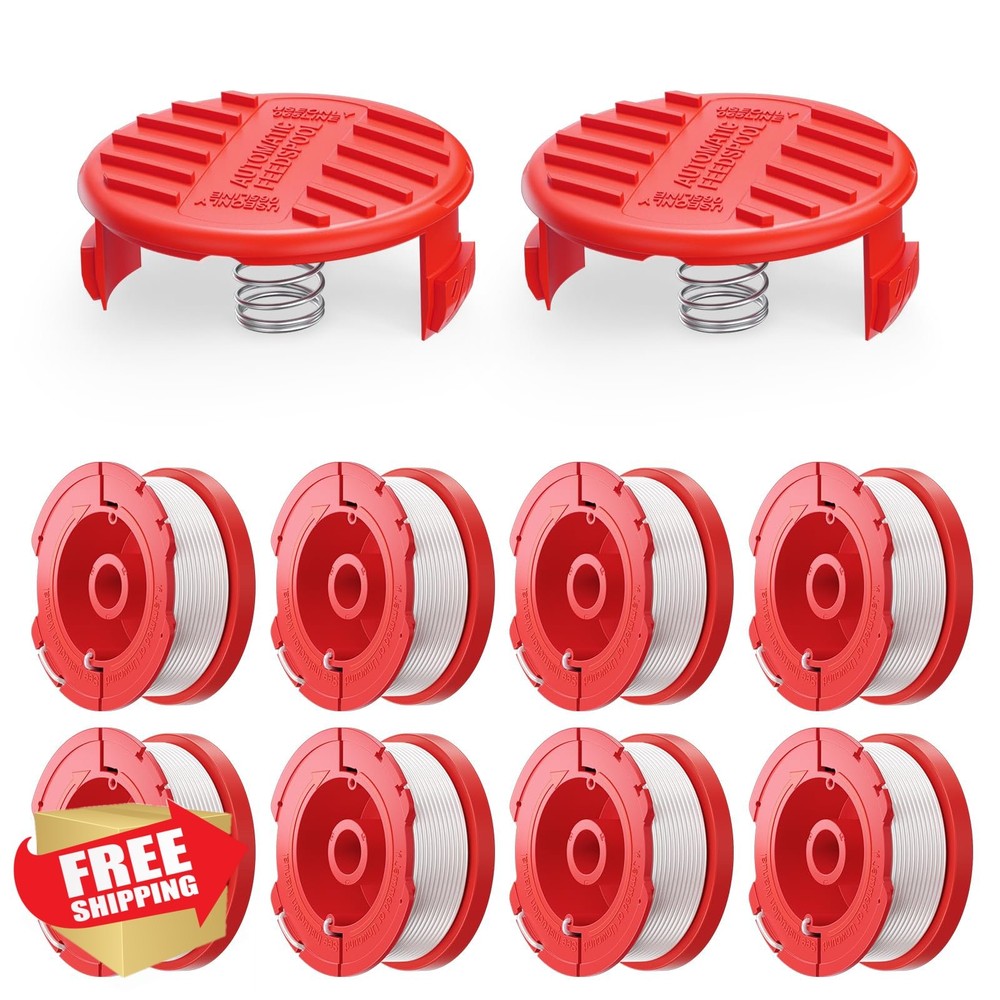 Craftsman Weed Wacker String: 10x 0.065" 30Ft Trimmer Line