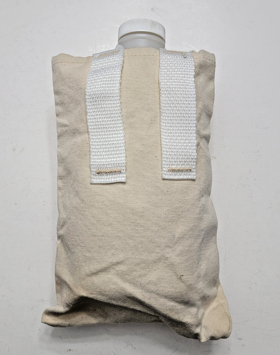 Vintage US Forest Service 1qt Ranger Canteen & Carrier