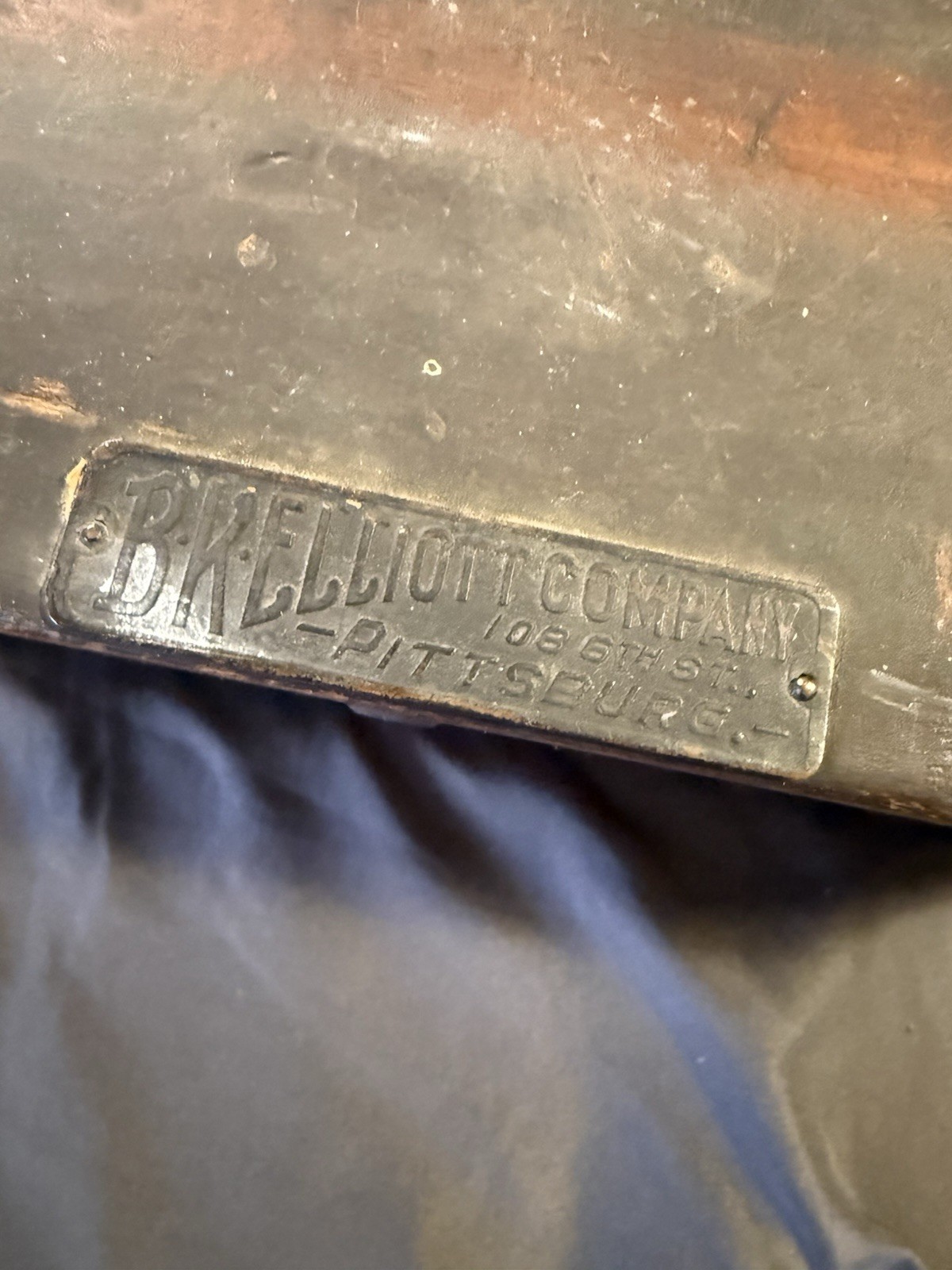 Antique Gurley Civil Engineers Surveyors Transit Instrument w/ Original Box