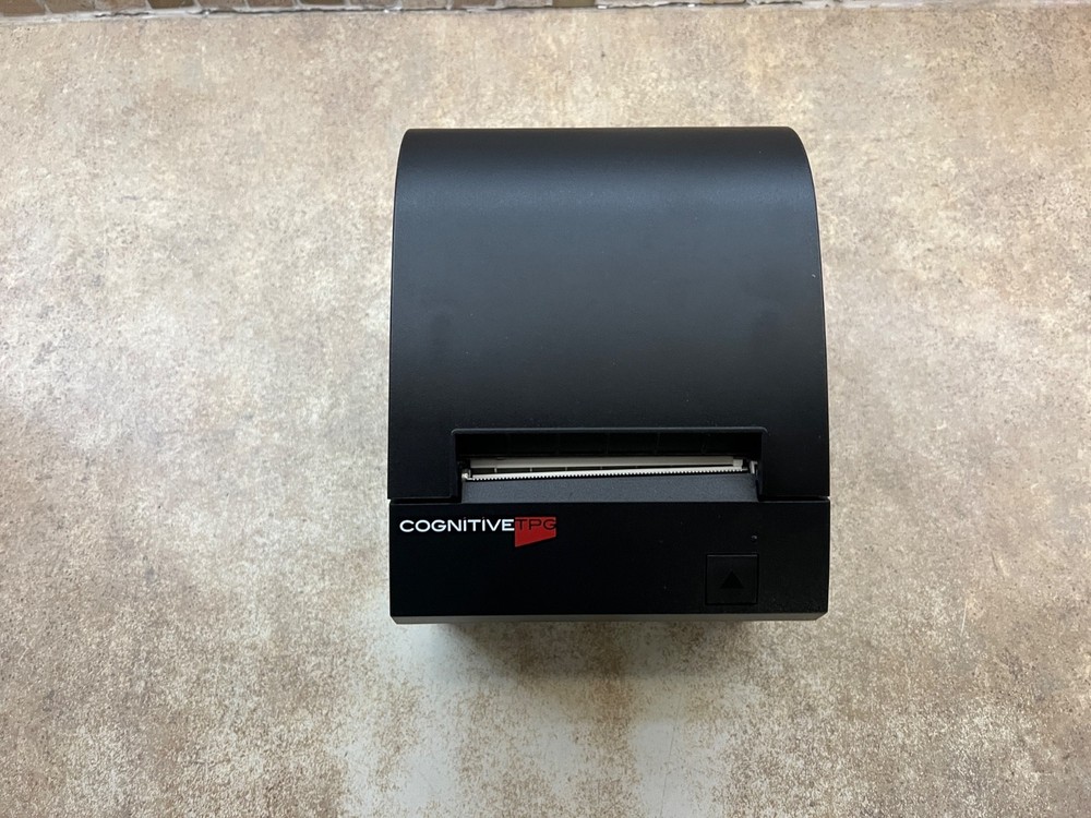 Cognitive TPG A798-720D-TD00 Thermal Receipt Printer Ethernet