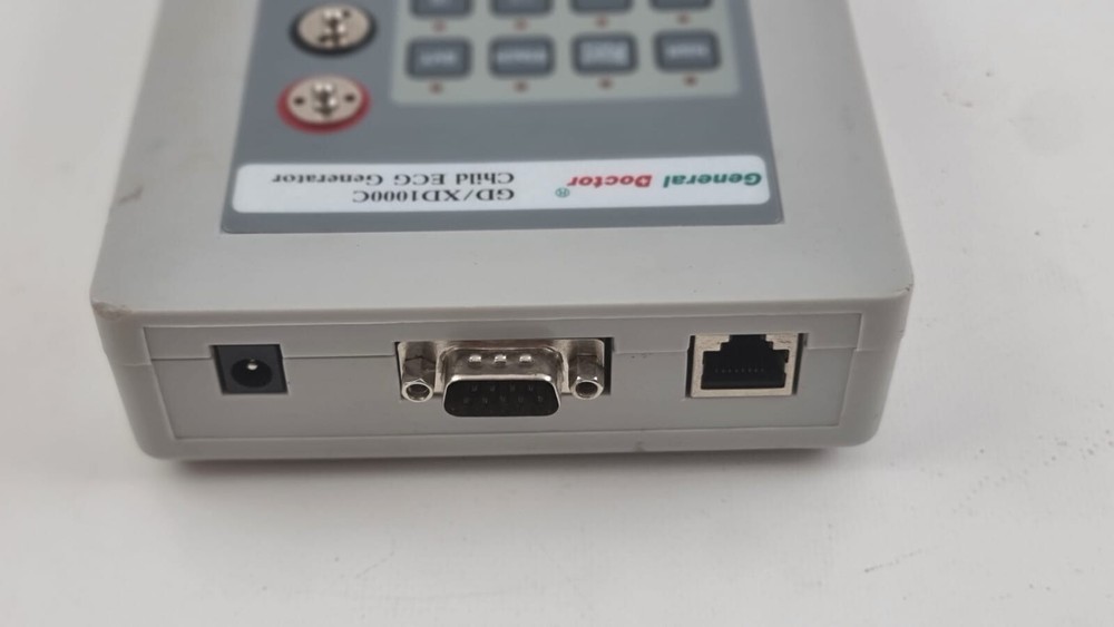 Arrhythmia simulator ECG Generator XD1000C